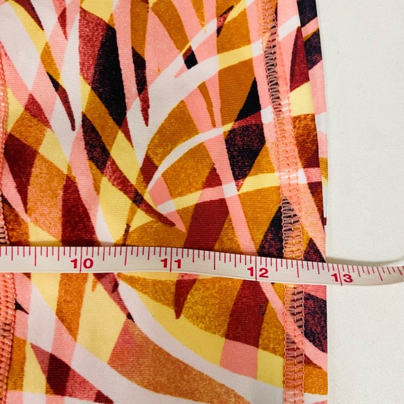 NWT IDEOLOGY Performance Printed Tiered
Skort Size XSmall - Picture 11 of 11